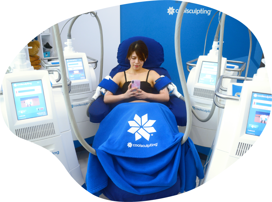 CoolSculpting Quadsculpting Save Time Singapore Fat Freezing